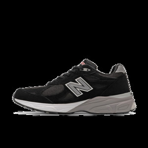 New Balance 990v3 'Black' - Made in USA | M990BS3