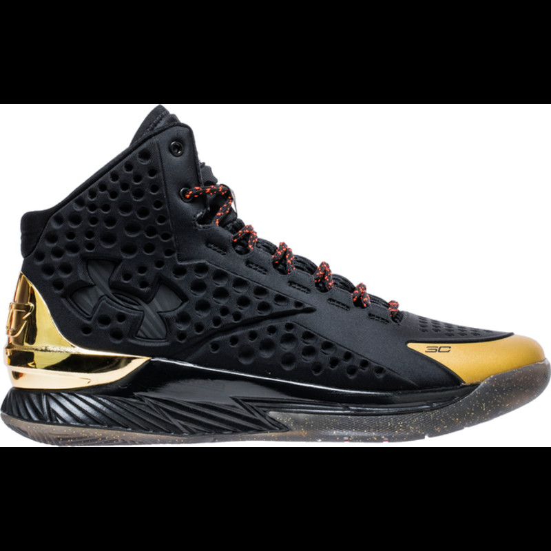 Under Armour Curry 1 Shoe Palace 25th Anniversary | 3022392-001