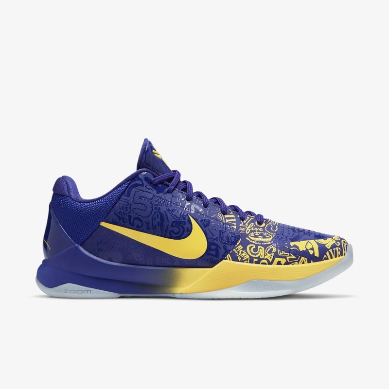 Nike Kobe 5 Protro 5 Rings | CD4991-400