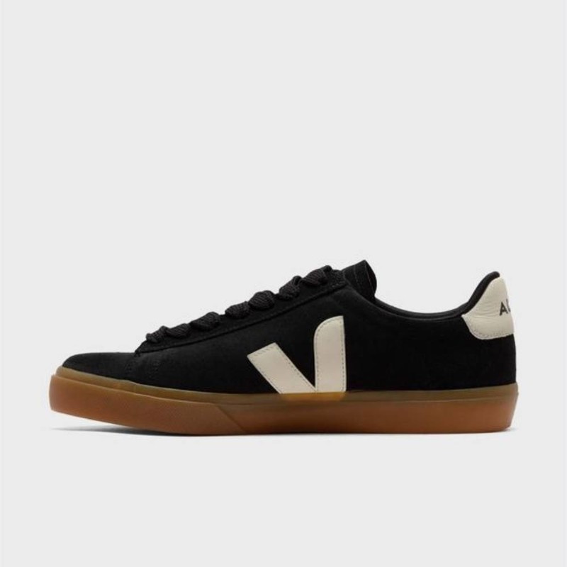 Veja Campo Suede "Black Pierre" | CP0303692B