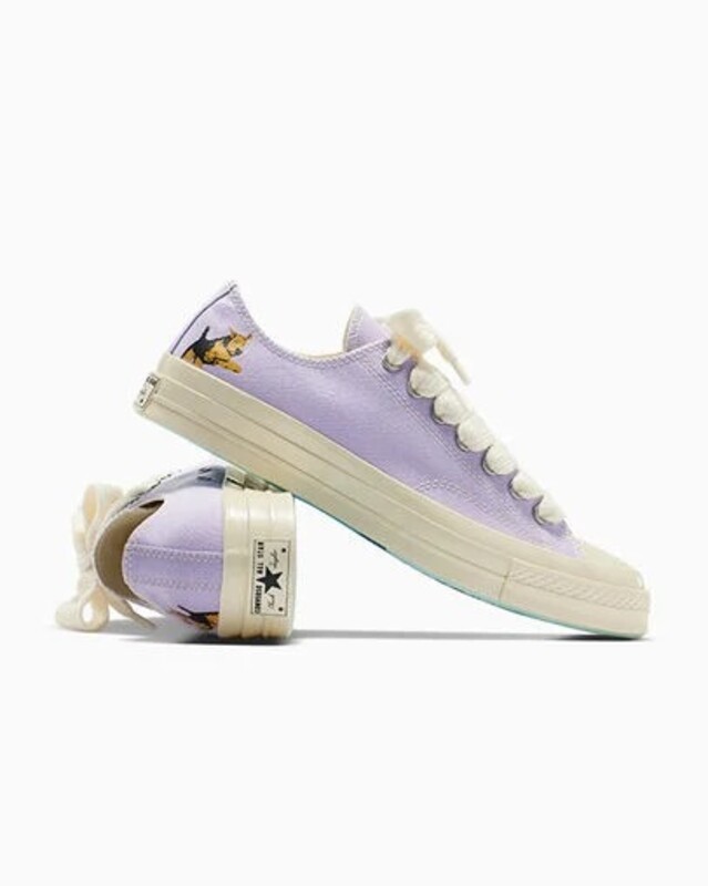 GOLF Le FLEUR x Converse Chuck Taylor 70 "Orchid Petal" | A11679C