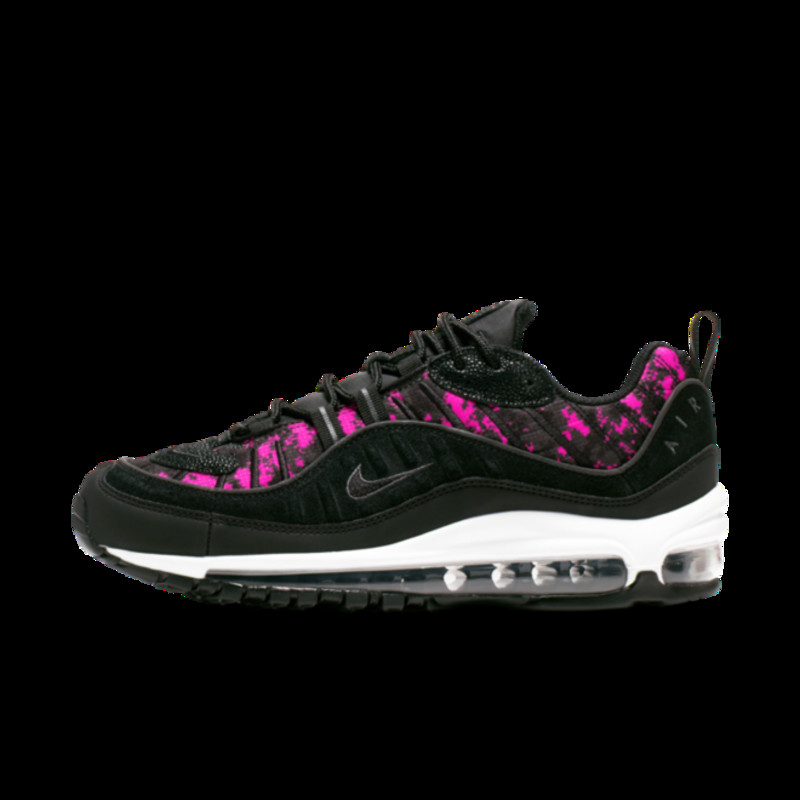 Nike WMNS Air Max 98 Premium 'Pink Camo' | CI2672-001