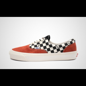 Geruite vans hot sale