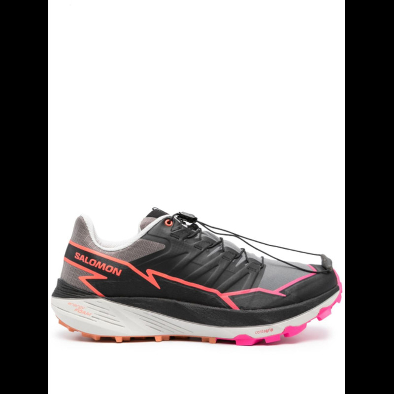 Salomon logo-print panelled-design | 473826