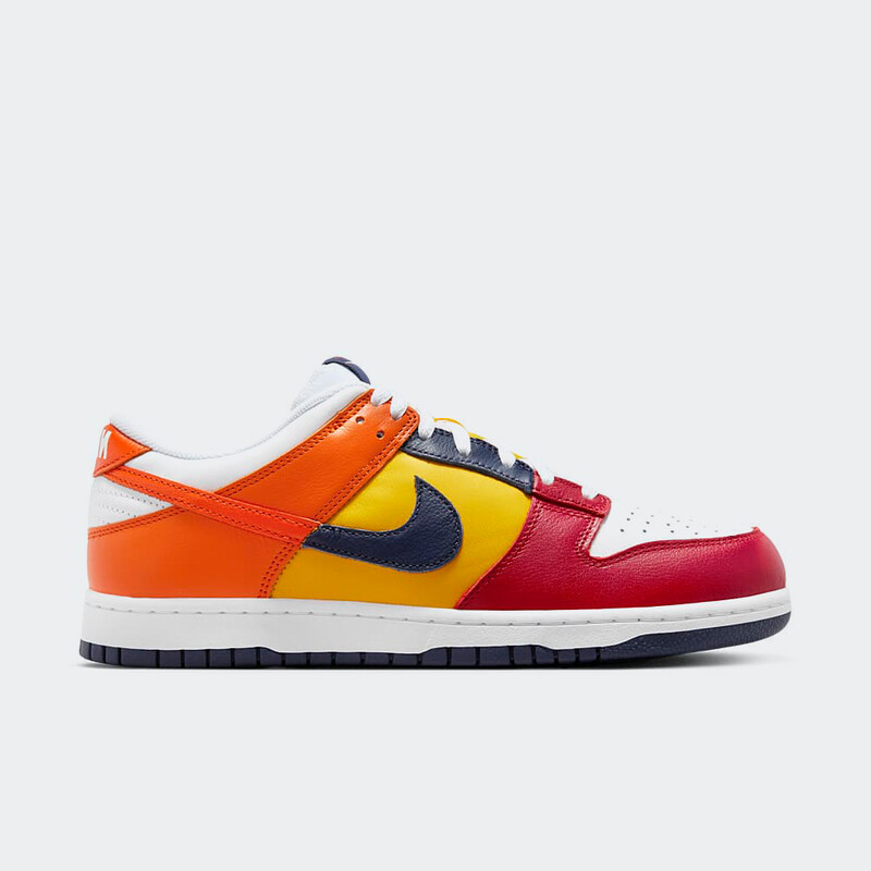 Nike Dunk Low Japan QS "What The" | IB2051-400