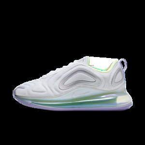 Womens Nike Air Max 720 White Medium Violet WMNS | CN2580-111