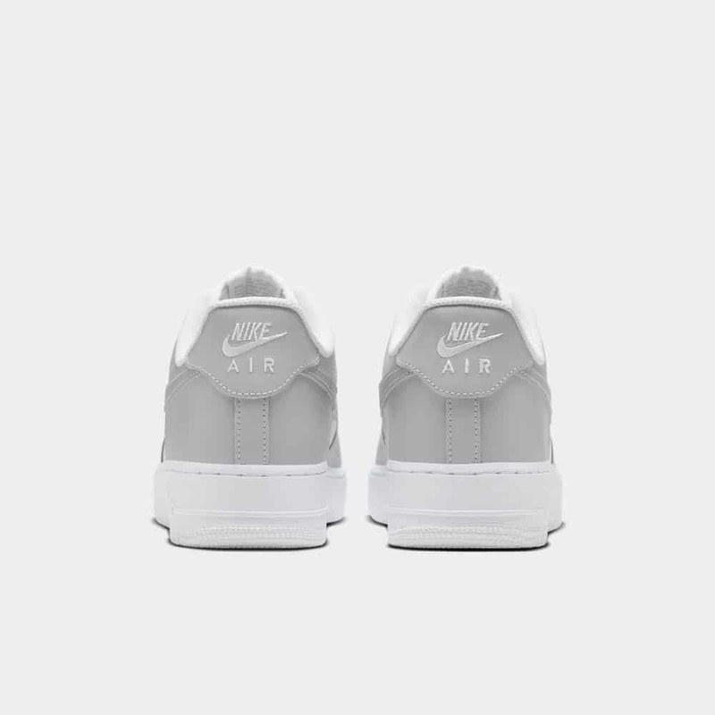 Nike Air Force 1 "Grey White" | FD9763-101