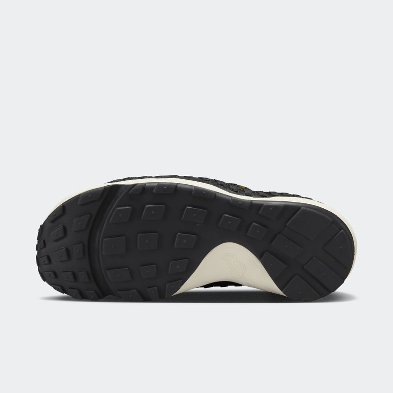 Nike Air Footscape Woven "Black Croc" | FQ8129-010