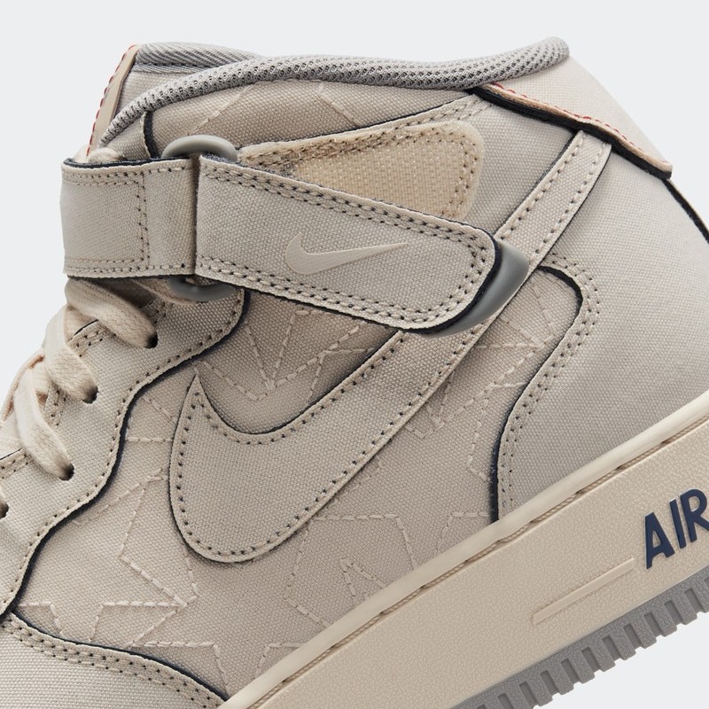 Nike Air Force 1 Mid Tear Away "Pearl White" | DZ5367-219