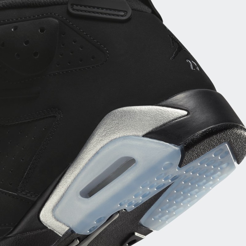 Air Jordan 6 Metallic Silver | DX2836-001