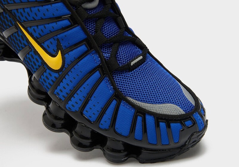 Nike Shox TL "Lyon Blue" | IB7670-001