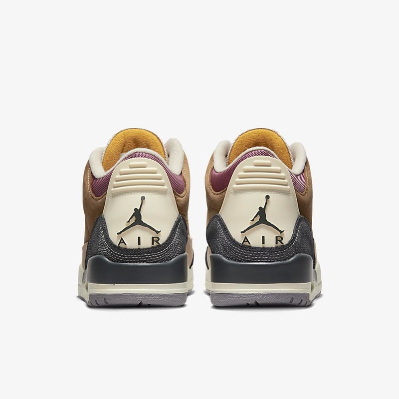 Air Jordan 3 Winterized Archaeo Brown | DR8869-200