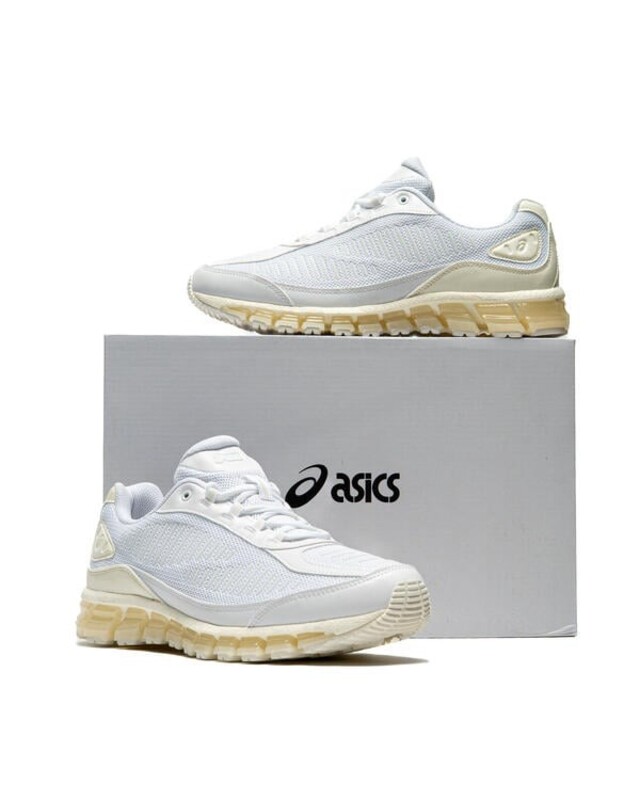 JJJJound x Asics Gel-Quantum 360 "White" | 1203A960-100