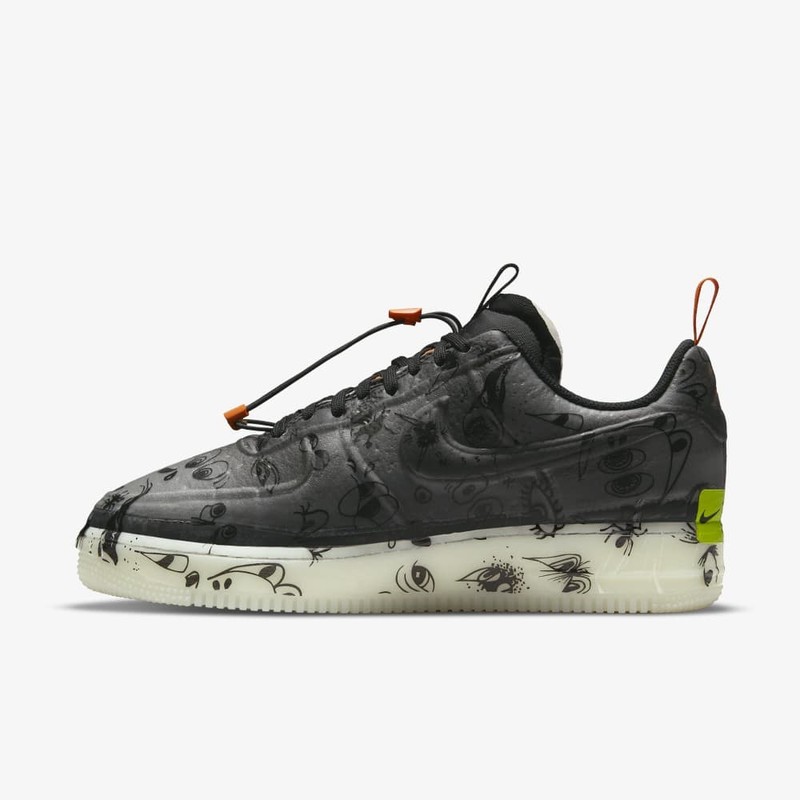 Nike Air Force 1 Experimental Halloween | DC8904-001