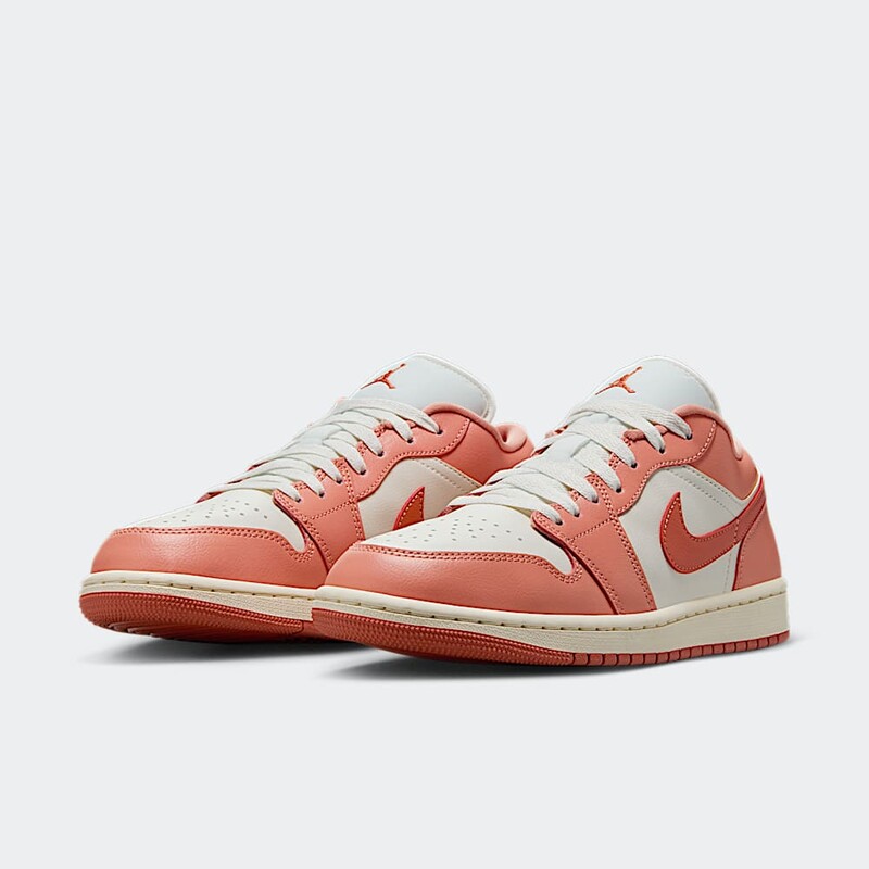 Air Jordan 1 Low "Light Madder Root" | DC0774-180