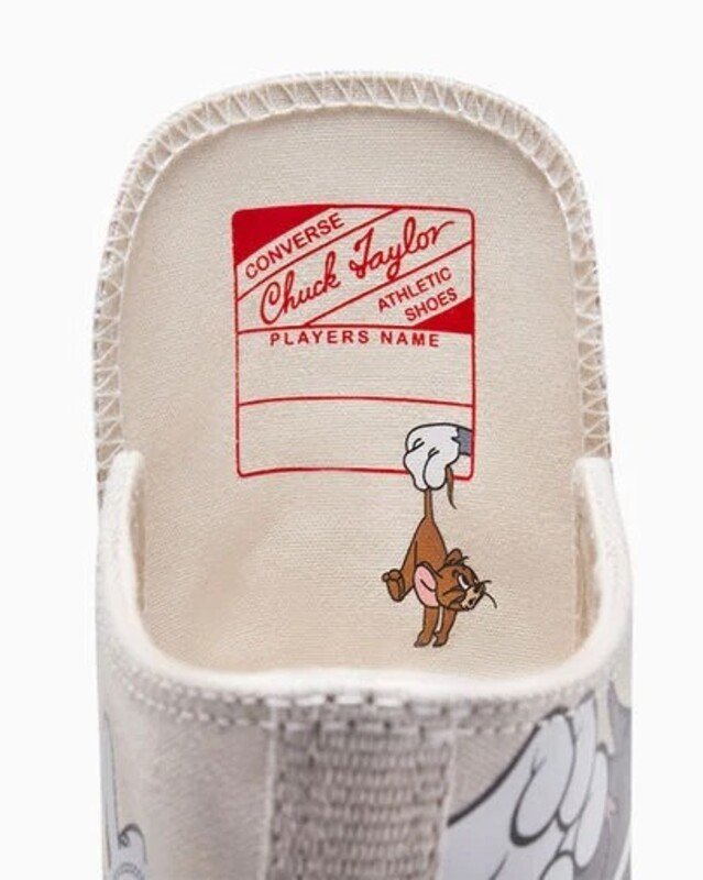 Tom & Jerry x Converse Chuck 70 "Egret" | A15111C