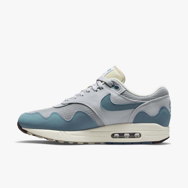 Patta x Nike Air Max 1 Noise Aqua | DH1348-004