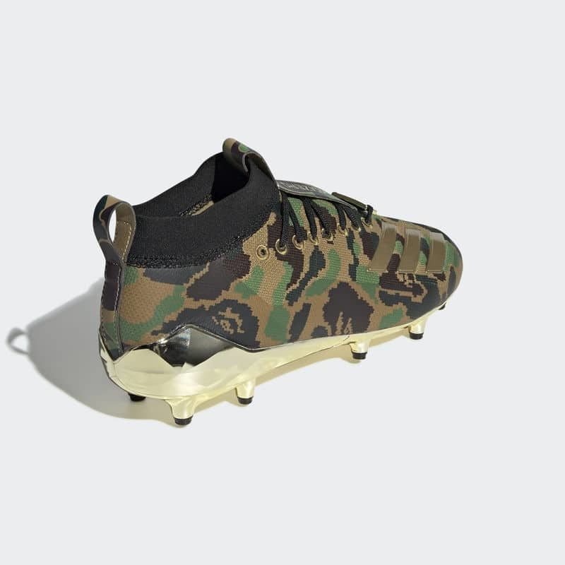 bape soccer cleats