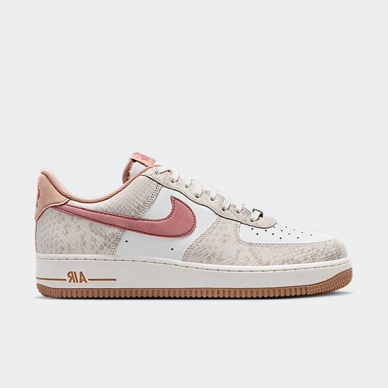 Nike Air Force 1 Low "Pink Snakeskin" | HF2898-100