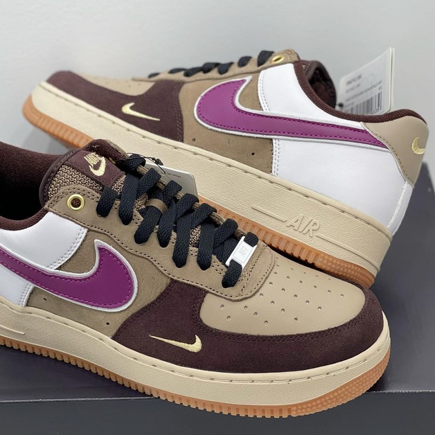 Deswegen hebt sich der Nike Air Force 1 „Viotech“ von anderen Modellen ab