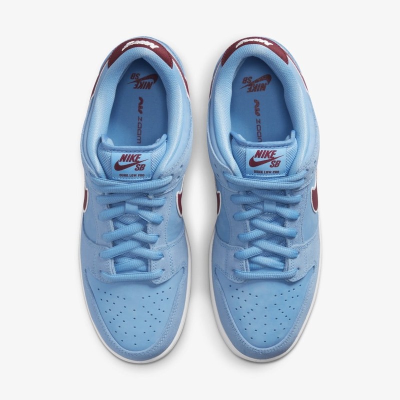 Nike SB Dunk Low Phillies | DQ4040-400