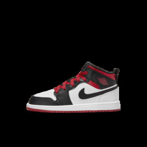 Air Jordan 1 Mid PS 'Gym Red Black Toe' | DQ8424-106