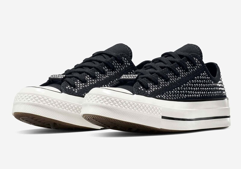 Swarovski x Converse Chuck 70 "Black" | A16171