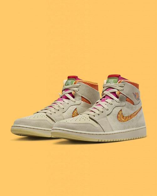 Nike’s „Somos Familia” Pack wächst um einen Air Jordan 1 Zoom CMFT