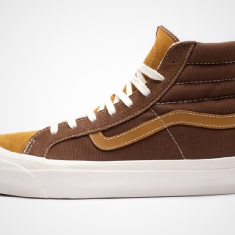 Vans og shop style 138 lx