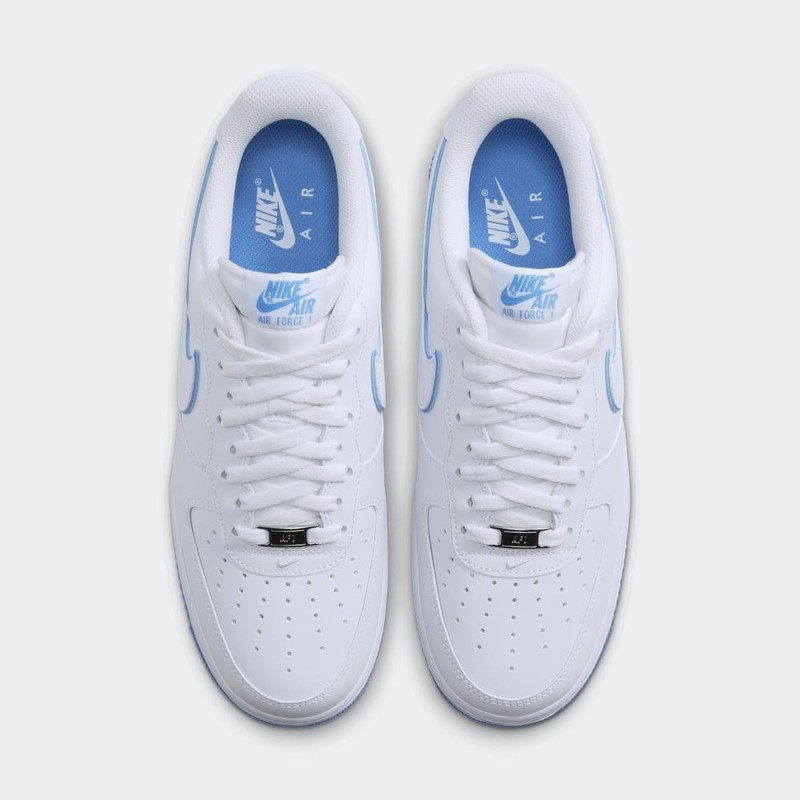 Nike Air Force 1 White University Blue | DV0788-101