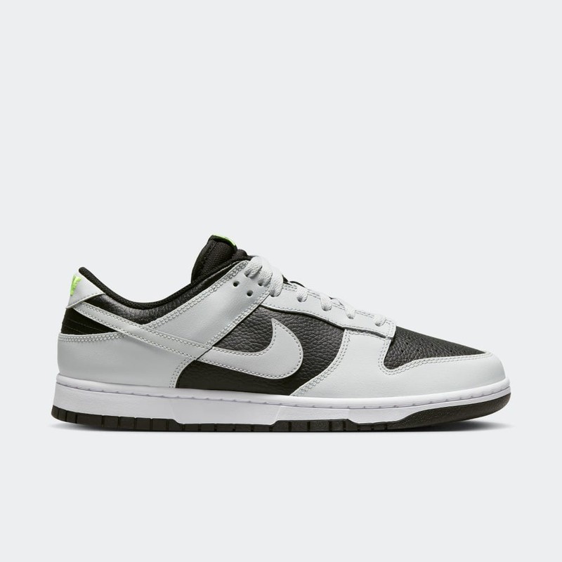 Nike Dunk Low Reverse Panda Neon | FD9756-001 | Grailify