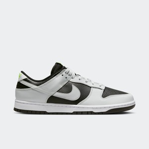 Nike Dunk Low Reverse Panda Neon | FD9756-001