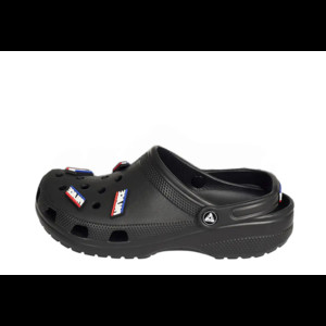 Crocs x Palace Classic Clog Black | CROCSPAL-BLACK