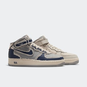 Nike Air Force 1 Mid Tear Away "Pearl White" | DZ5367-219