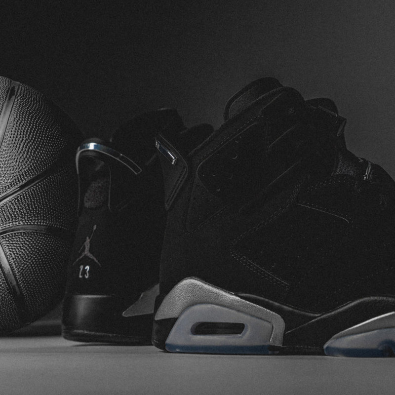 Air Jordan 6 Metallic Silver | DX2836-001