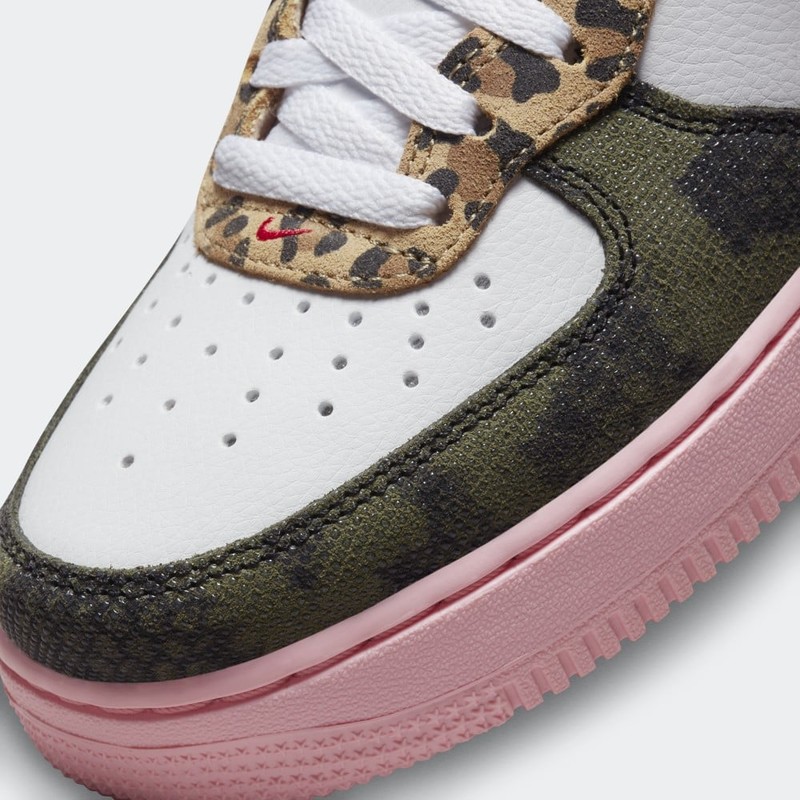 Nike Air Force 1 Mid "Animal Instinct" | DZ4841-100