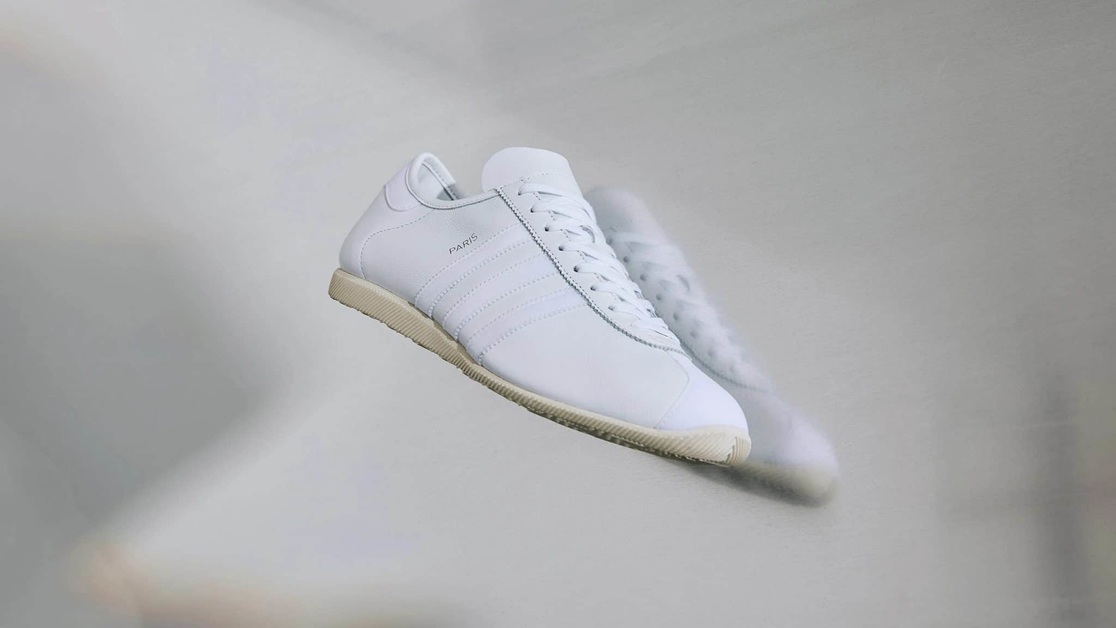 This Exclusive END x adidas Paris Is Limited to 500 Pairs