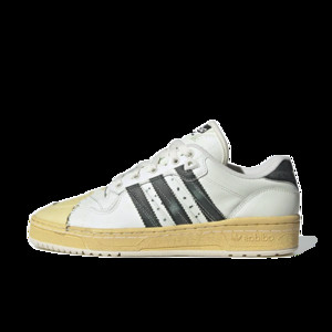 adidas Rivalry Low Superstar 'Off White' | FW6094