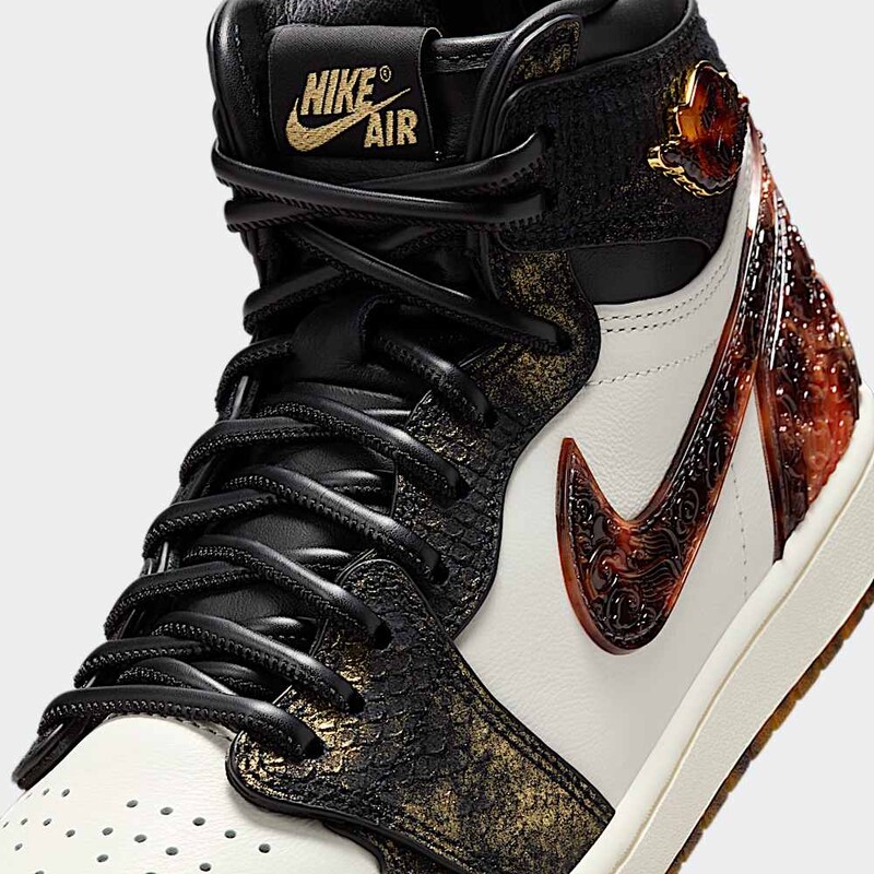 Air Jordan 1 High OG "Year of the Snake" | IB3165-091