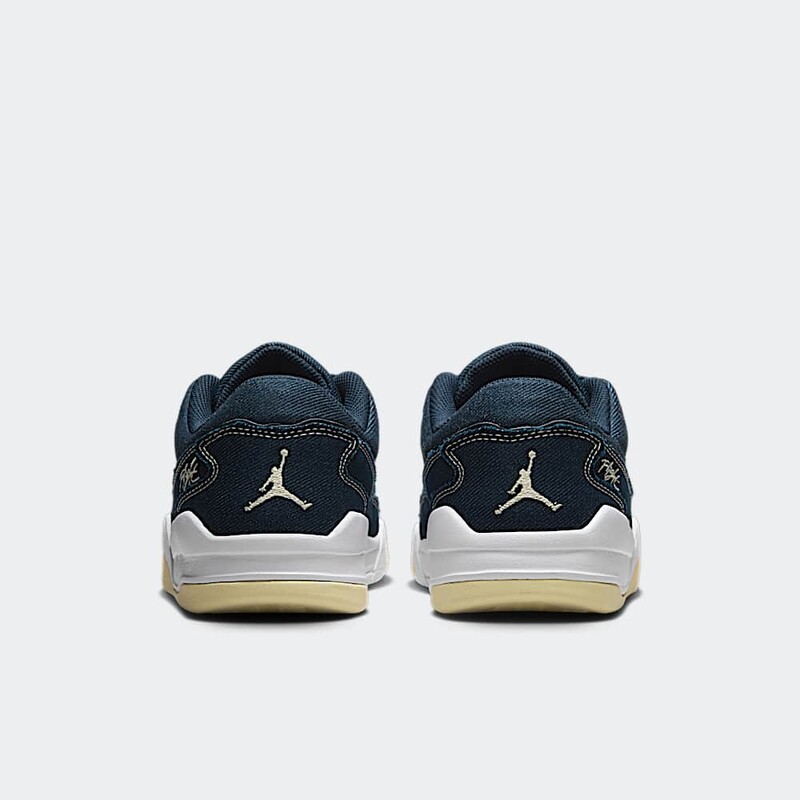 Jordan Flight Court "Obsidian" | IH4489-451
