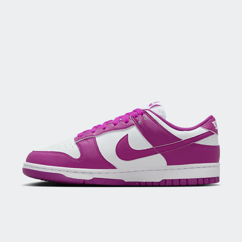 Nike Dunk Low Next Nature "Hot Fuchsia" | DD1873-110