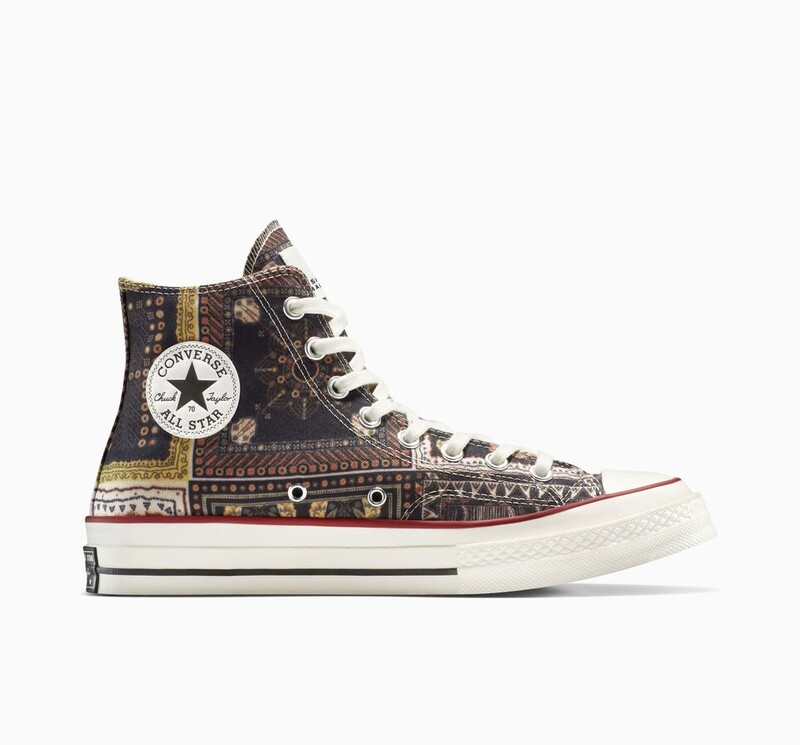 Isabel Marant x Converse Chuck 70 "Vanilla Ice & Black" | A14800C