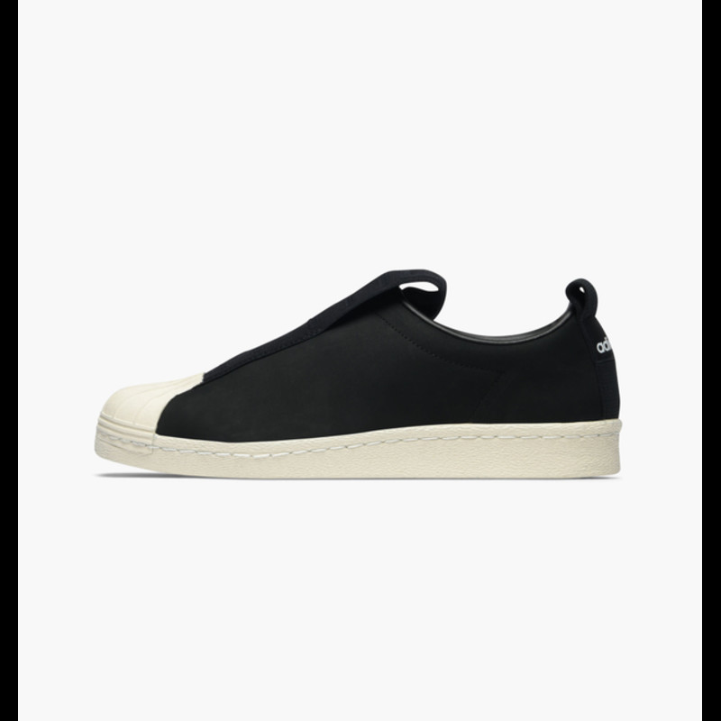 Superstar bw shop slip on