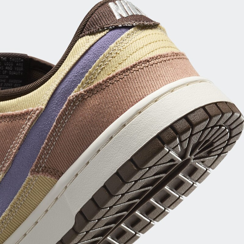 Nike Dunk Low Denim "Dusted Clay" | HF3141-200