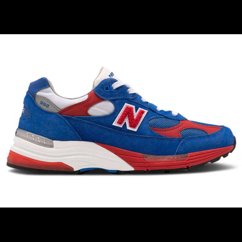 New balance outlet 992 best sale