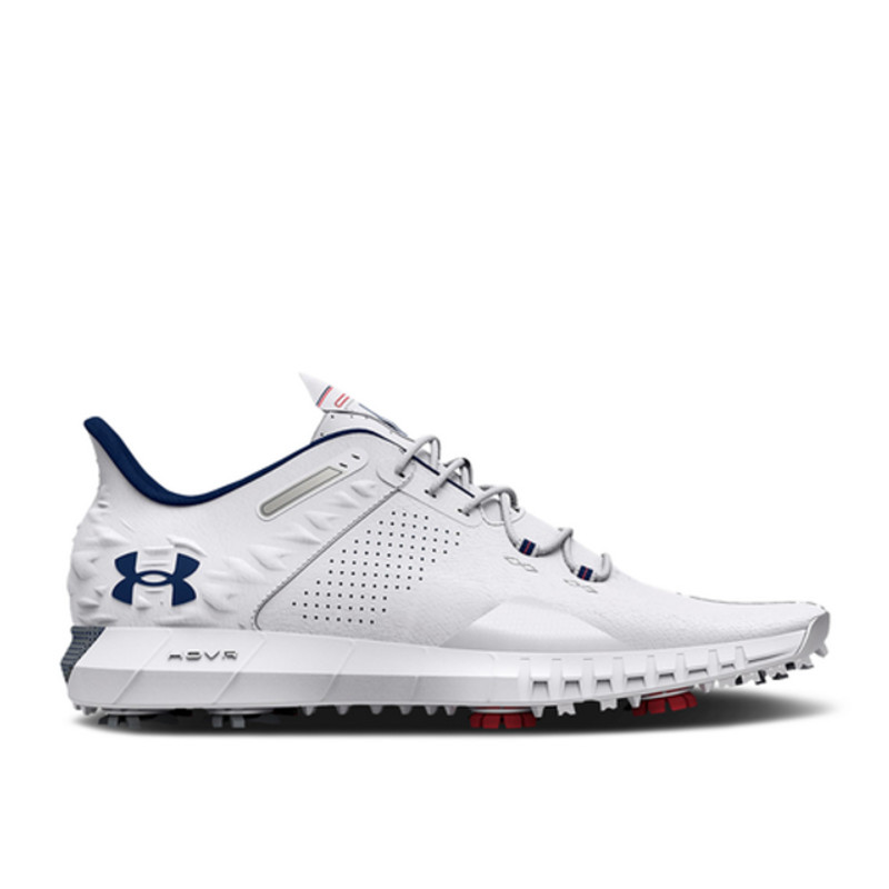 Under Armour HOVR Drive 2 Wide 'White Metallic Silver' | 3025078-100
