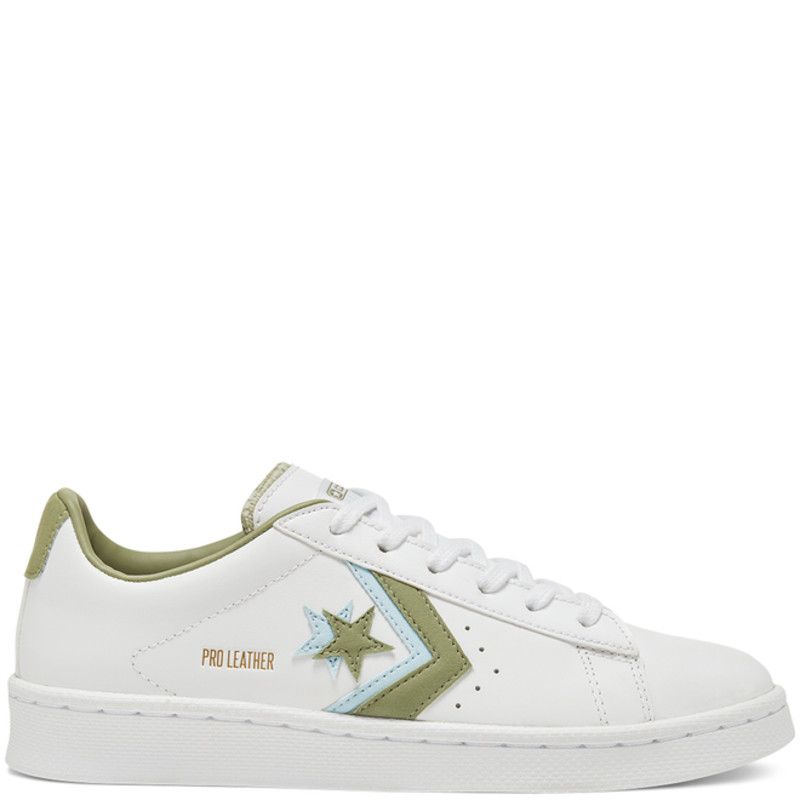 Unisex Sunblocked Pro Leather Low Top | 167854C