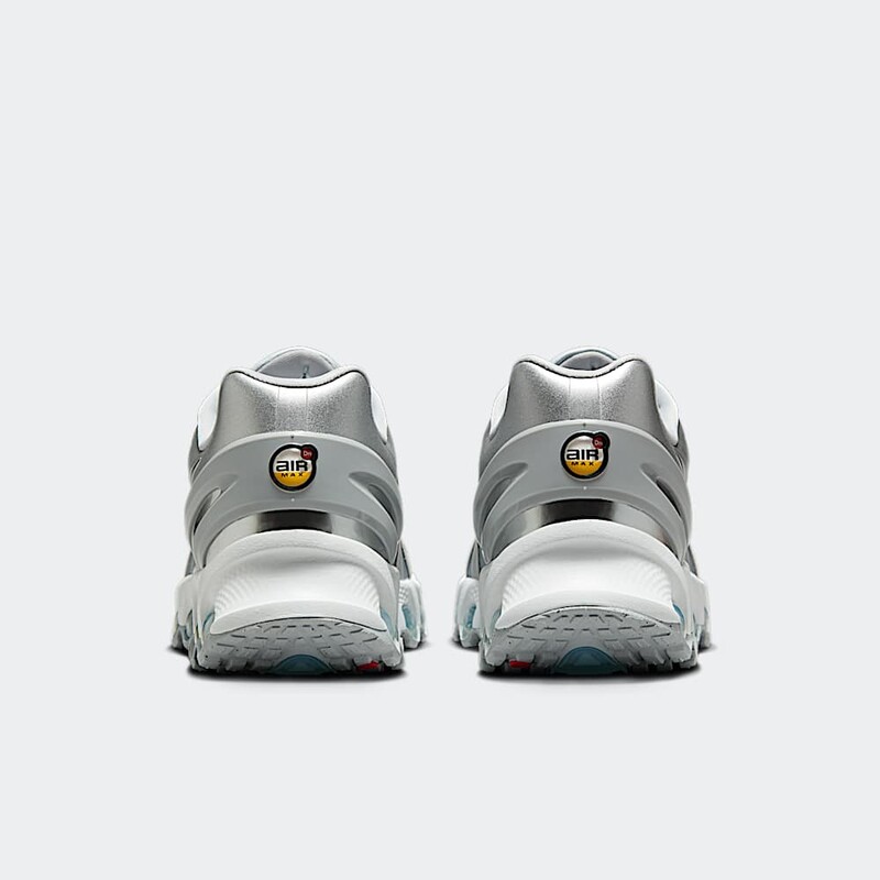 Nike Air Max Dn8 "Metallic Silver" | HF5509-001