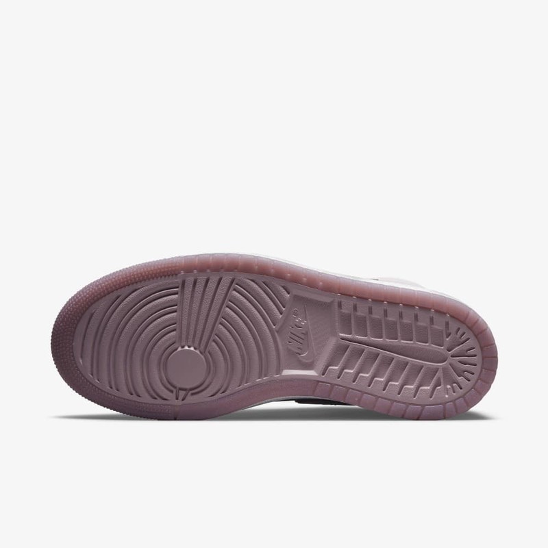 Air Jordan 1 Acclimate Plum Fog | DC7723-500