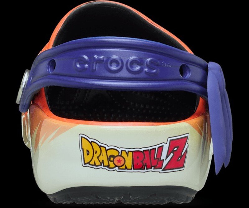 Dragon Ball Z x Crocs Classic Clog "Goku" | 210826-90H